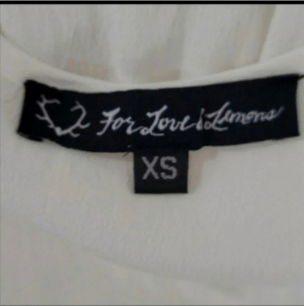 For Love and Lemons Chica Slipdress Ivory - Picture 15 of 16